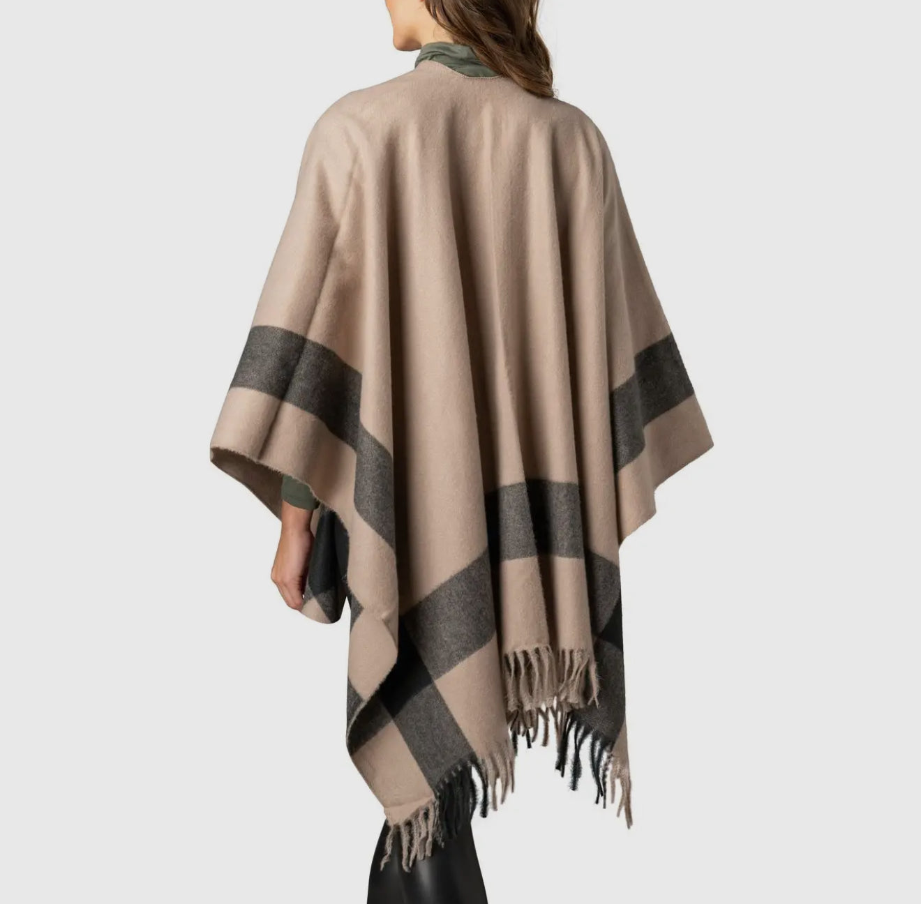 stylish ultra soft Knit wrap