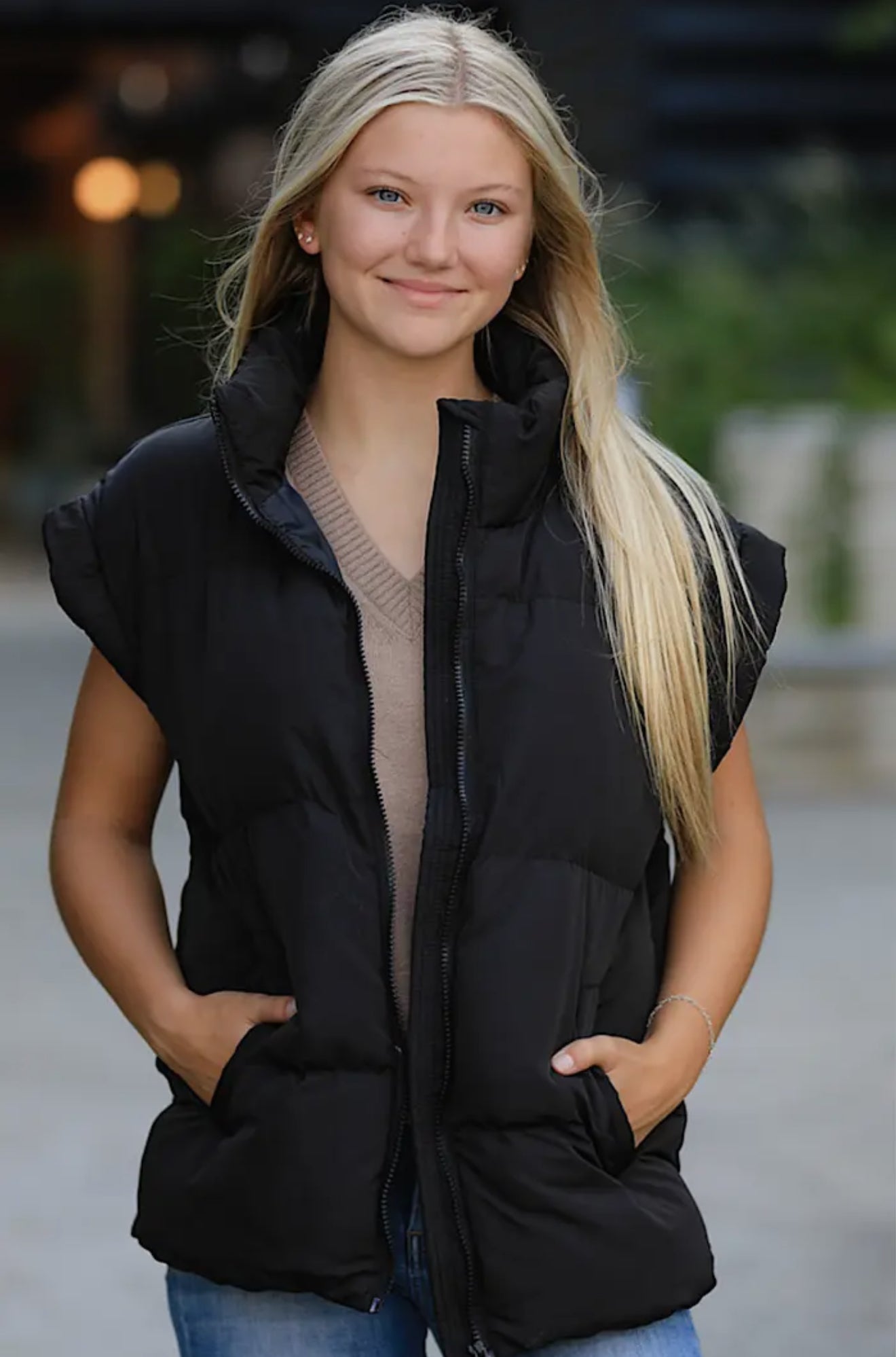 Puff Vest