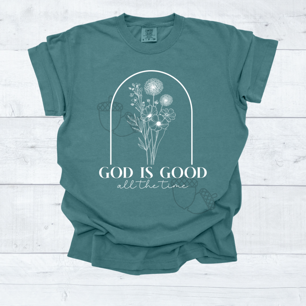 God Is Good T-Shirt