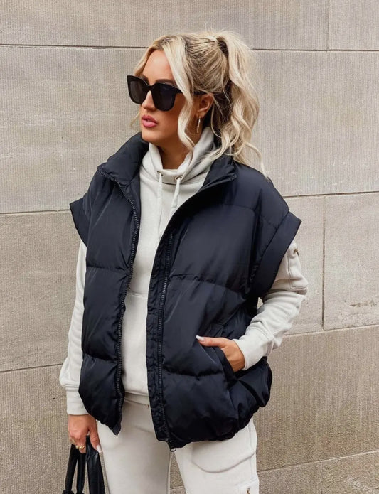 Puff Vest