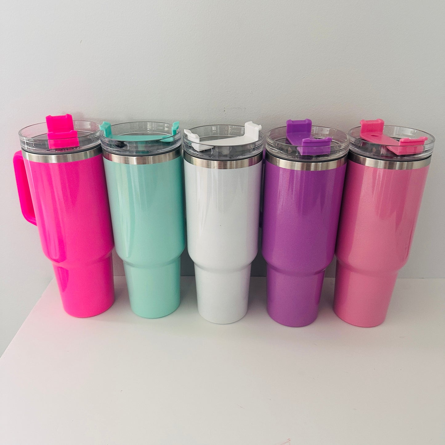 40 Shimmer Tumbler