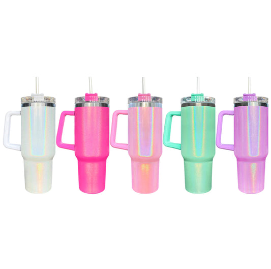 40 Shimmer Tumbler