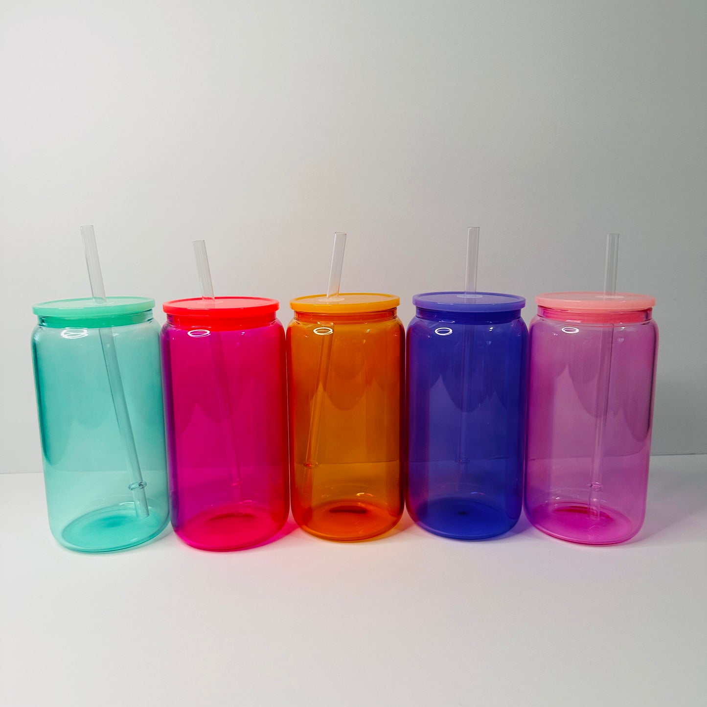 Jelly Libby Glass 16oz