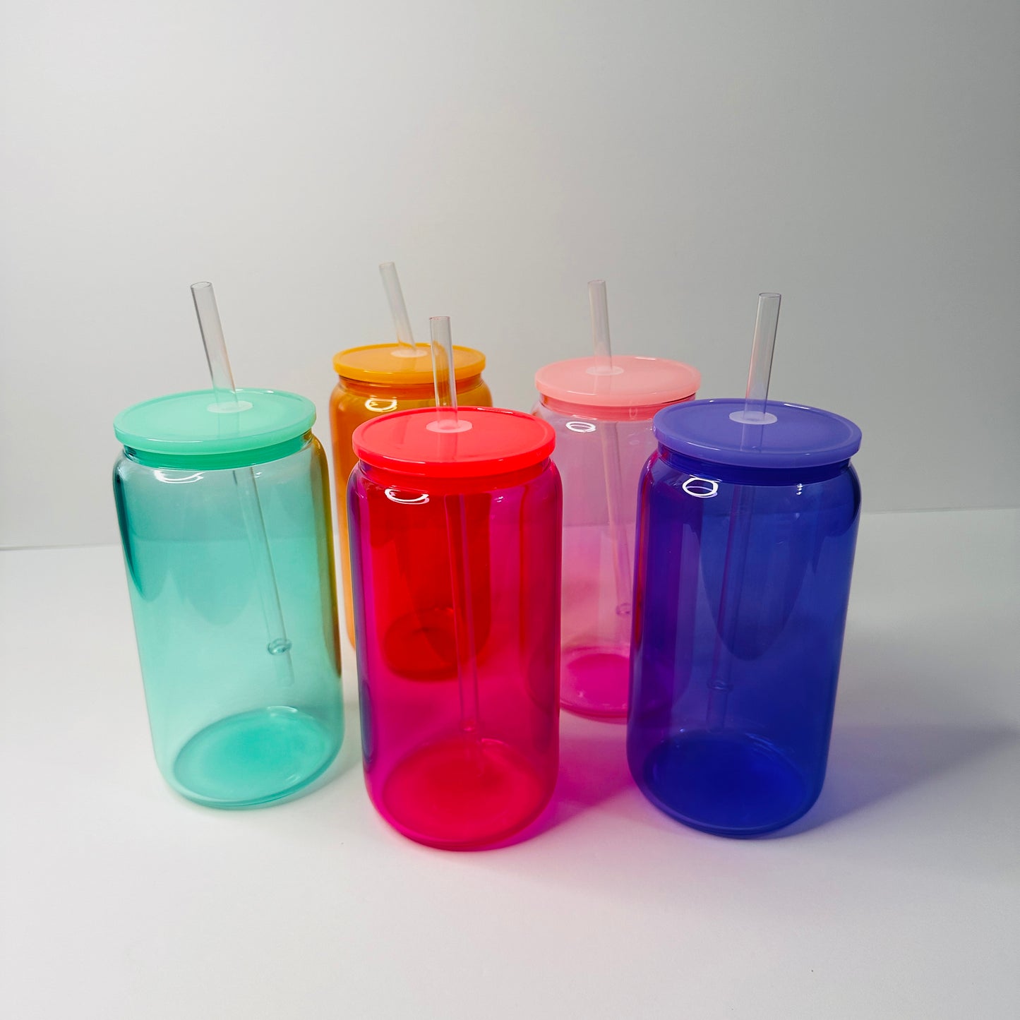 Jelly Libby Glass 16oz