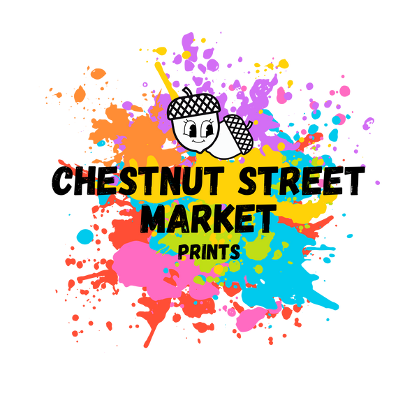Chestnut Street Market logo